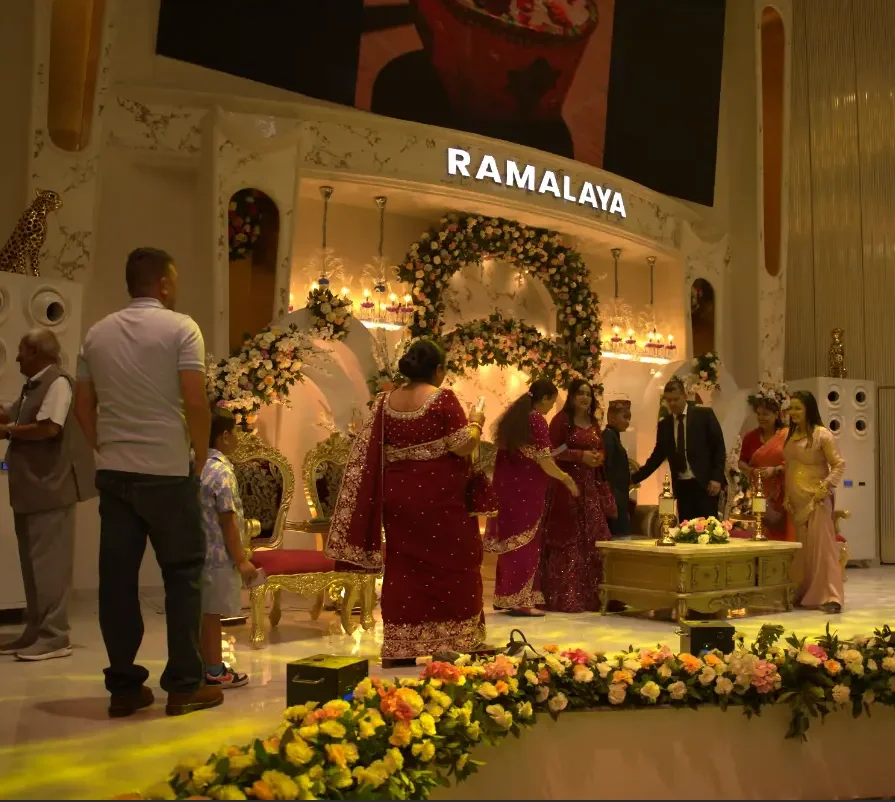 Ramalaya Stage