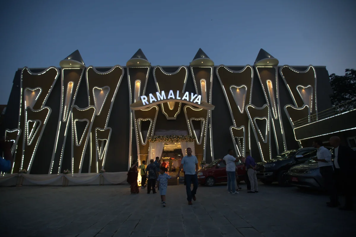Ramalaya Kathmandu